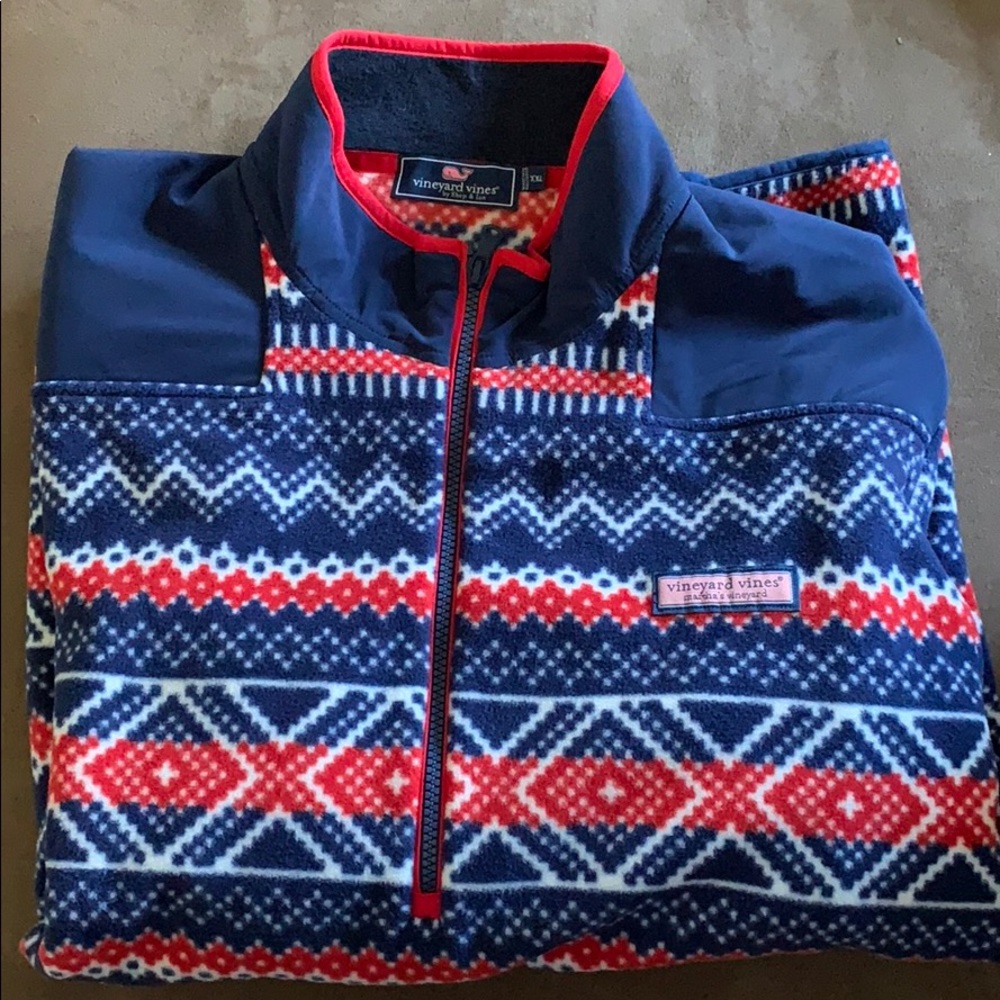 Vineyard Vines Quarter Zip